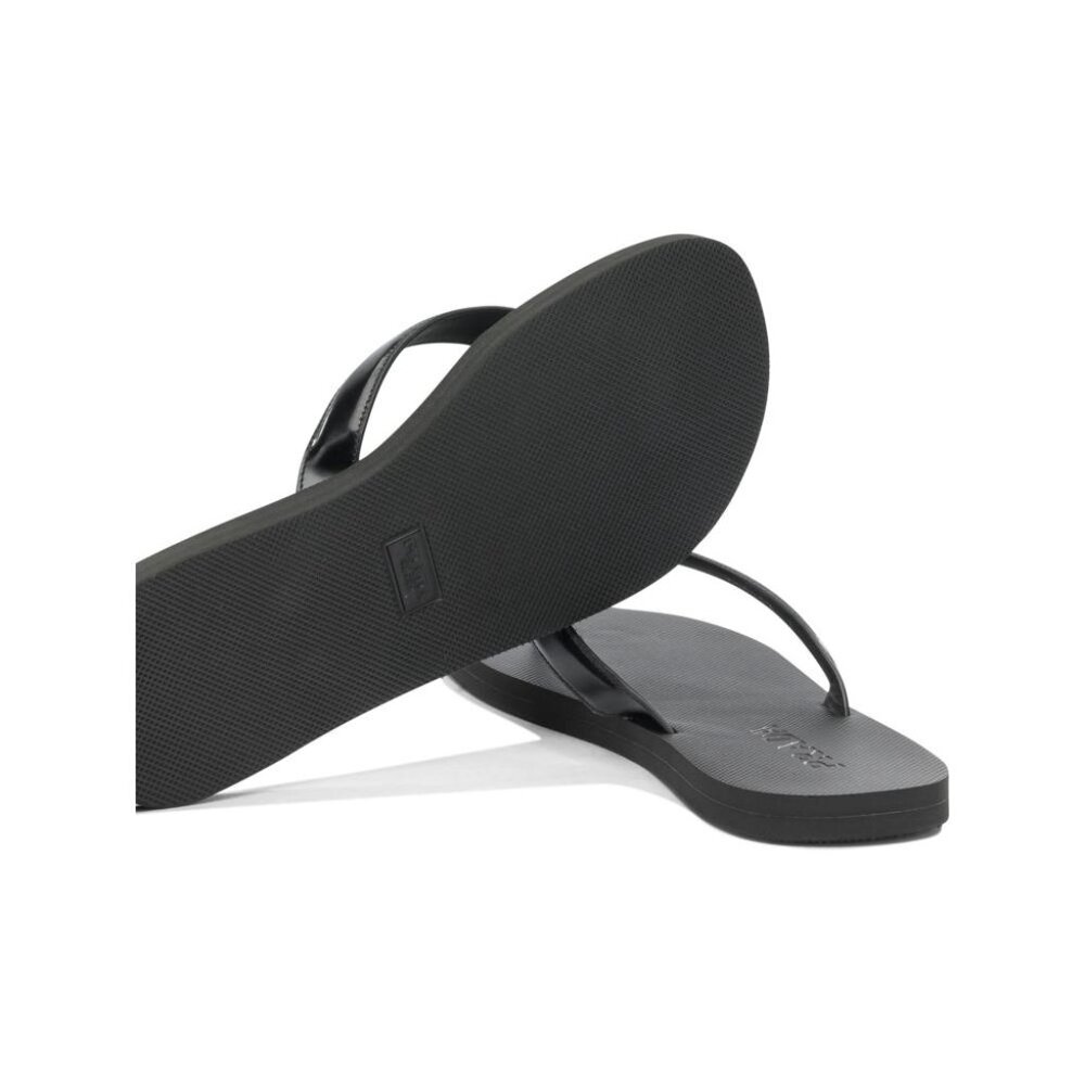 Prada Low Leather Sandals UK 11 Men - Picture 5 of 5